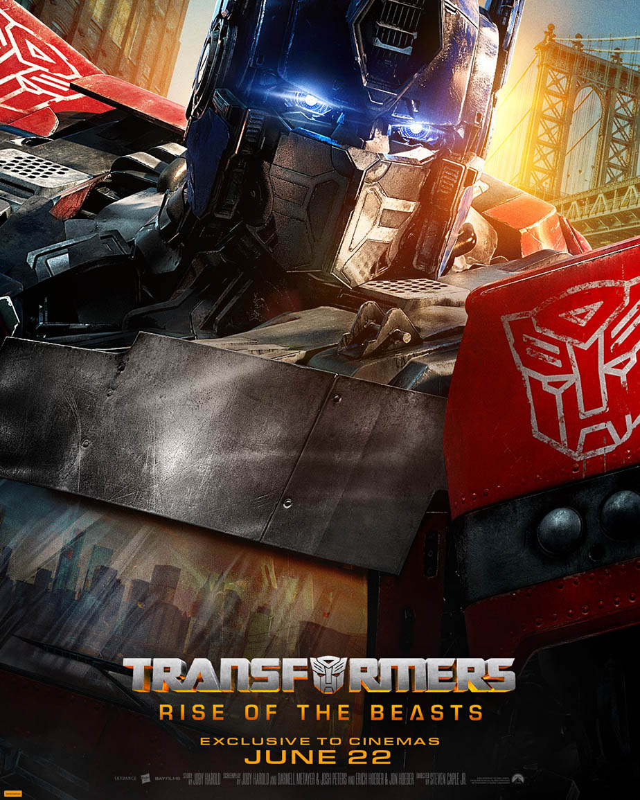 Transformers: Rise of the Beasts' review: The Maximals join in a